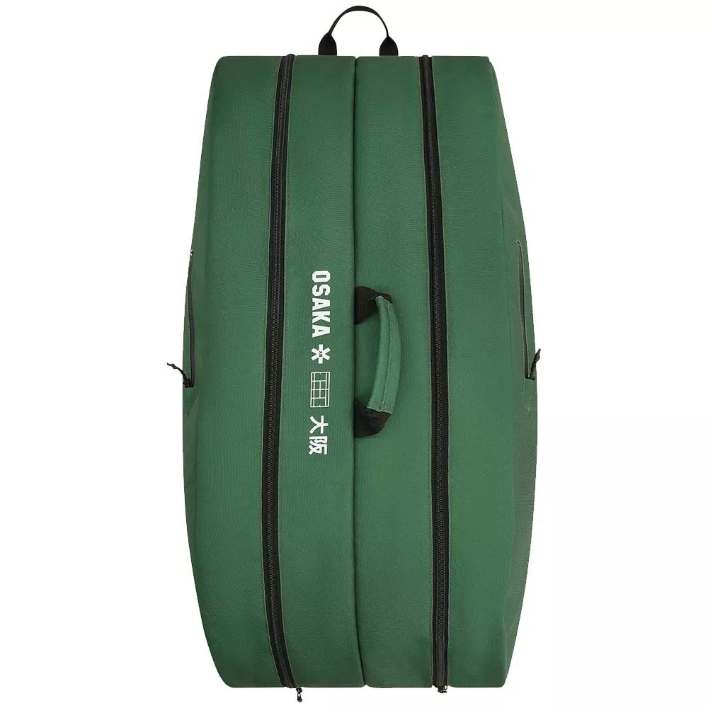 Osaka Sports Duffel 2.0 Zwart