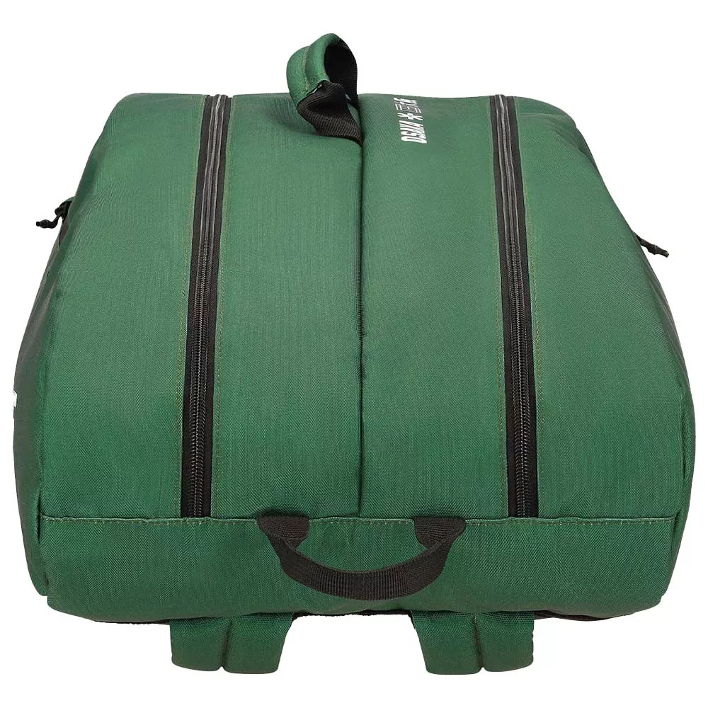 Osaka Sports Duffel 2.0 Zwart