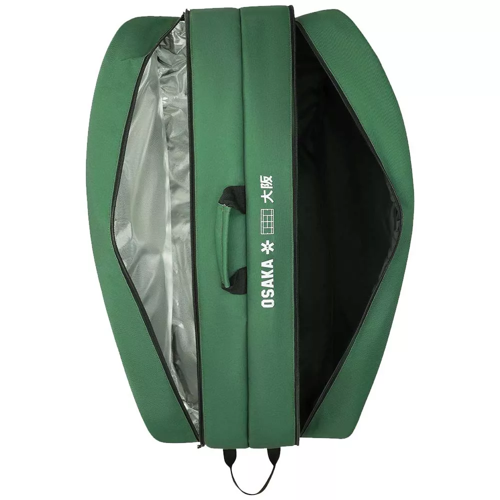 Osaka Sports Duffel 2.0 Zwart