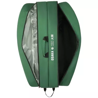 Osaka Sports Duffel 2.0 Zwart