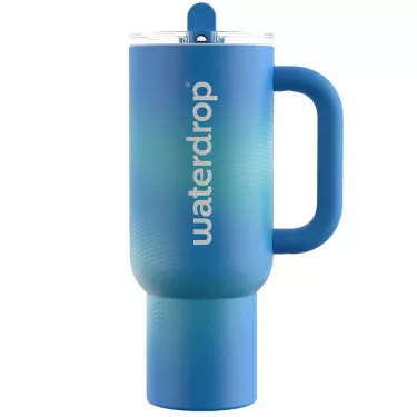 Waterdrop Explorer Thermofles Blauw