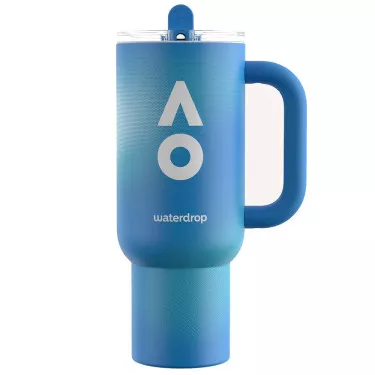 Waterdrop Explorer Thermofles Blauw