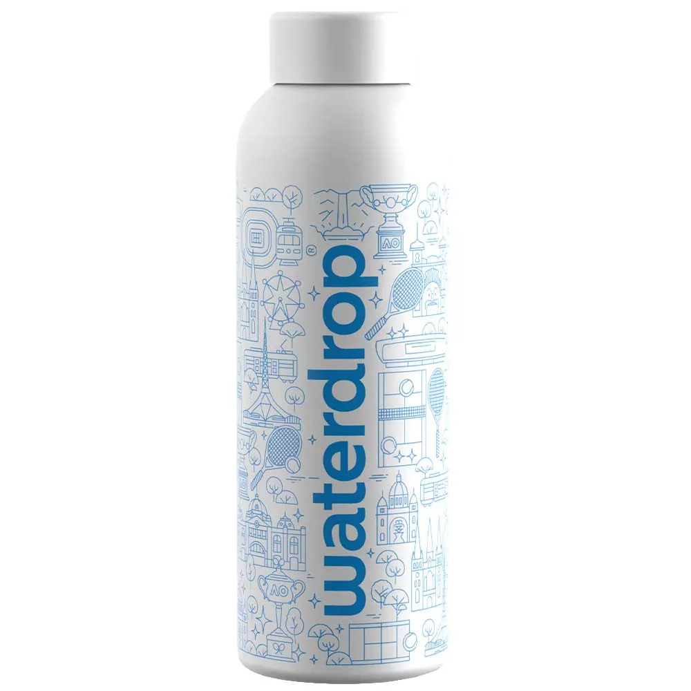 Waterdrop ATP Tour Thermo drinkfles