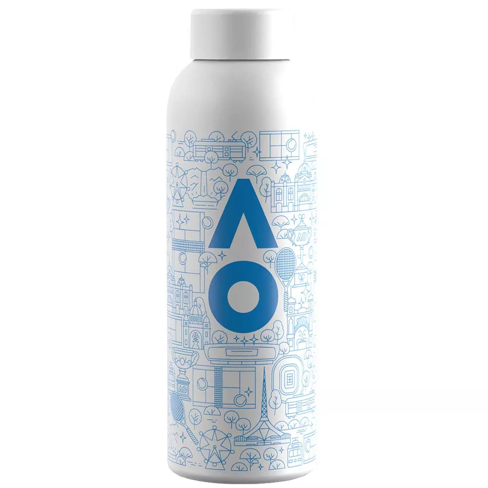 Waterdrop ATP Tour Thermo drinkfles