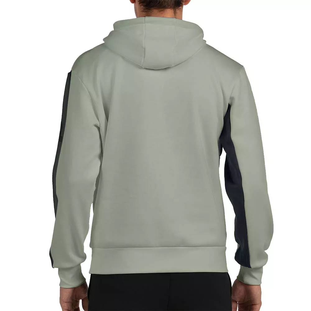 Sweatshirt Bullpadel Premier Padel Palmiro Vert