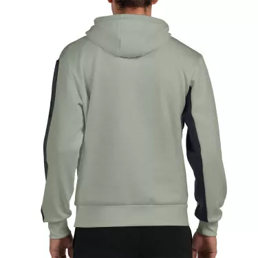 Sweatshirt Bullpadel Premier Padel Palmiro Vert
