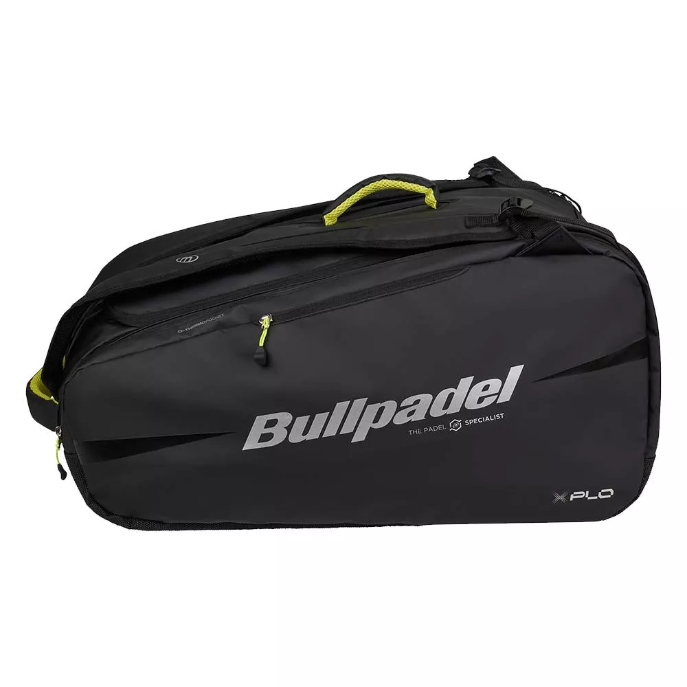 Bullpadel XPLO 2026 Grijs isothermische tas