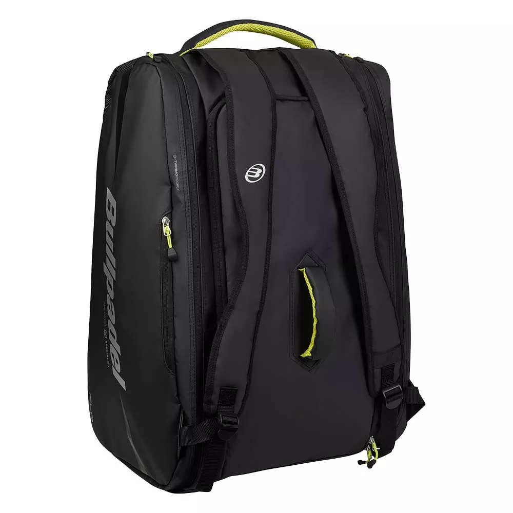 Bullpadel XPLO 2026 Grijs isothermische tas