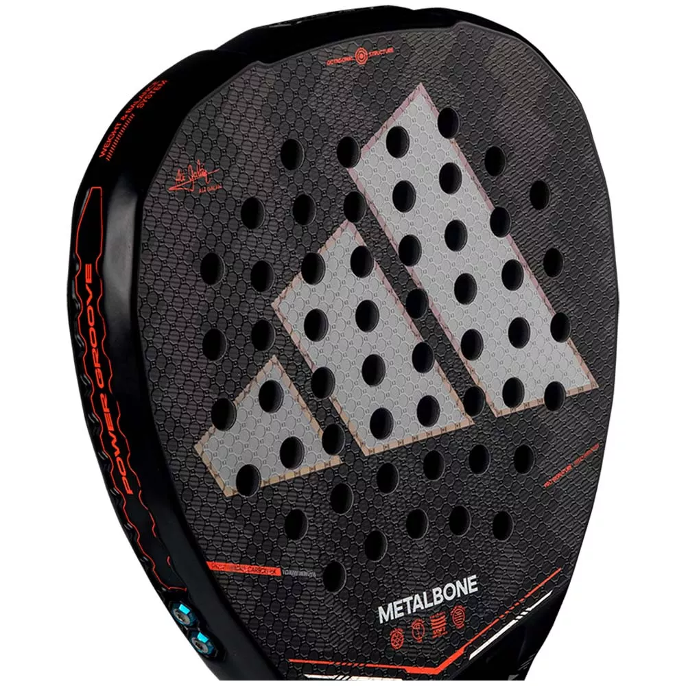Raquette Adidas Metalbone 2026 Galán