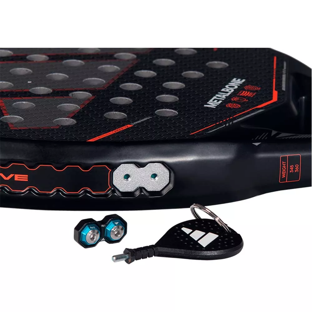 Raquette Adidas Metalbone 2026 Galán