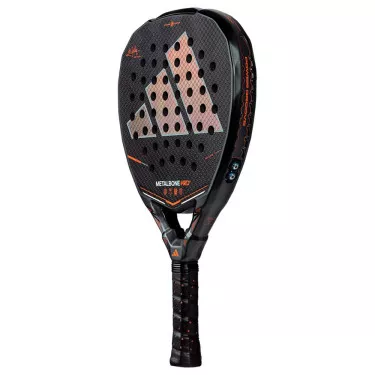 Raquette Adidas Metalbone HRD+ 2026 Galán