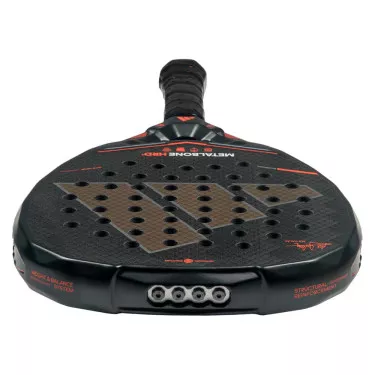 Raquette Adidas Metalbone HRD+ 2026 Galán