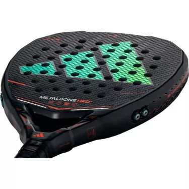 Raquette Adidas Metalbone HRD+ 2026 Galán