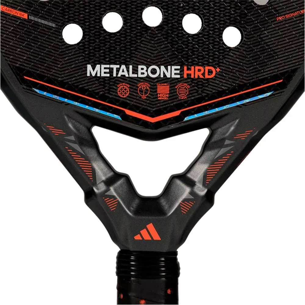 Raquette Adidas Metalbone HRD+ 2026 Galán