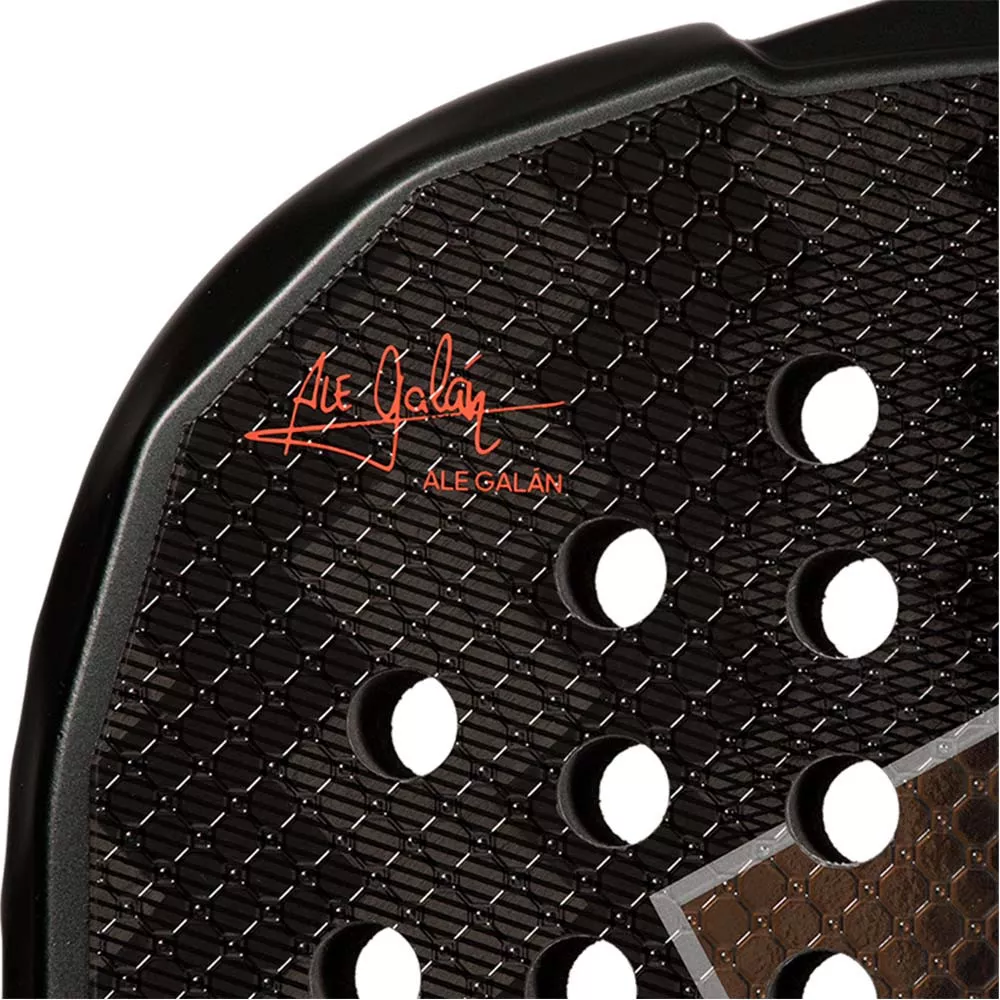 Raquette Adidas Metalbone HRD+ 2026 Galán