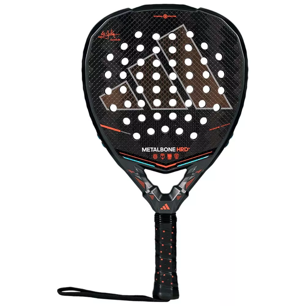 Raquette Adidas Metalbone HRD+ 2026 Galán