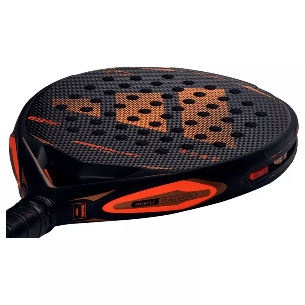 Raquette Adidas Arrow Hit Ctrl 2026