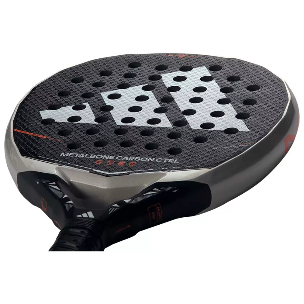 Raquette Adidas Metalbone Carbon Ctrl 2026