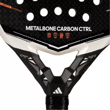 Raquette Adidas Metalbone Carbon Ctrl 2026