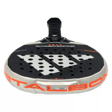 Raquette Adidas Metalbone Carbon Ctrl 2026