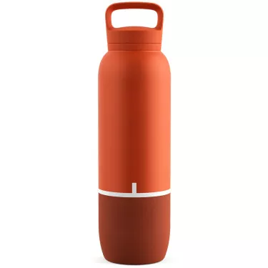 Thermo Waterdrop ATP Tour pelfles Clay Red