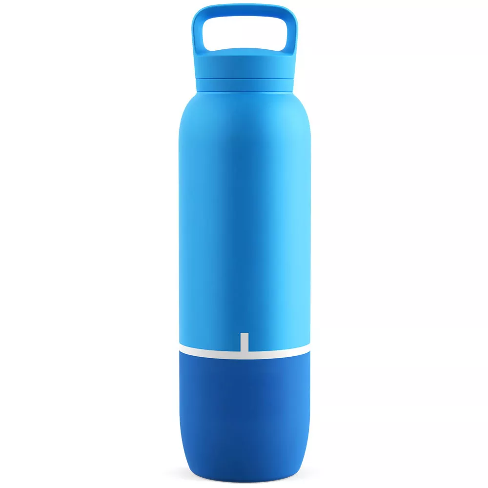 Gourde Thermo Waterdrop ATP Tour Hard Blue
