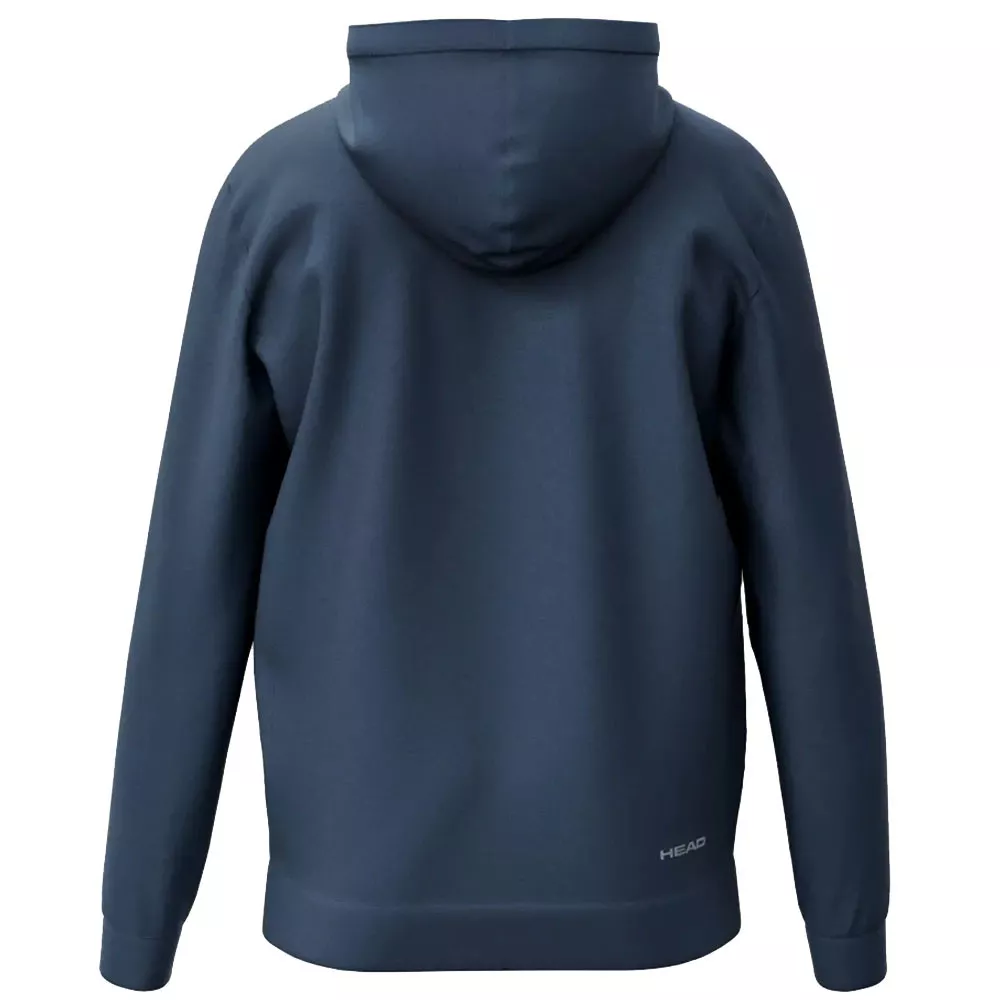 Sweat à capuche Head Club Original FZ Bleu marine
