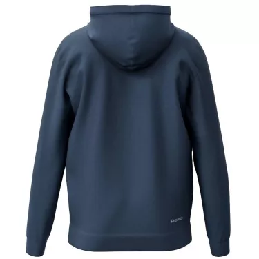 Sweat à capuche Head Club Original FZ Bleu marine
