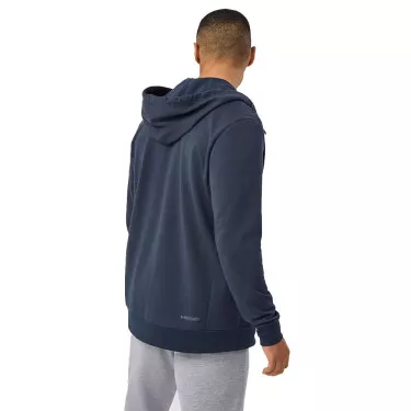Sweat à capuche Head Club Original FZ Bleu marine