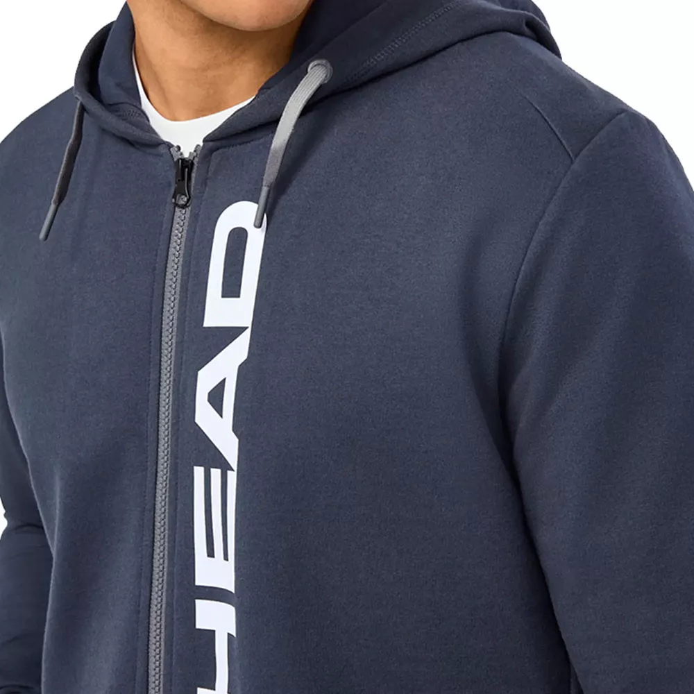 Sweat à capuche Head Club Original FZ Bleu marine