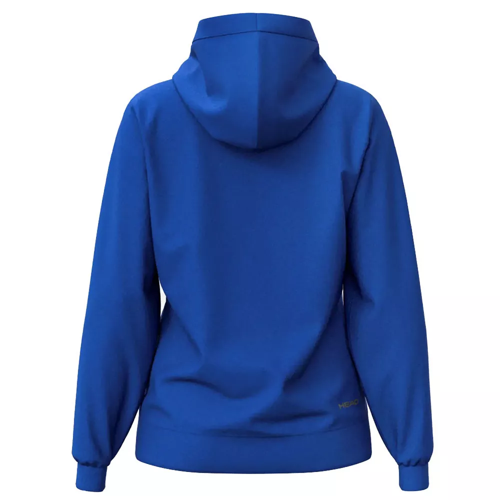 Sweat à capuche Head Club Original Femme Bleu