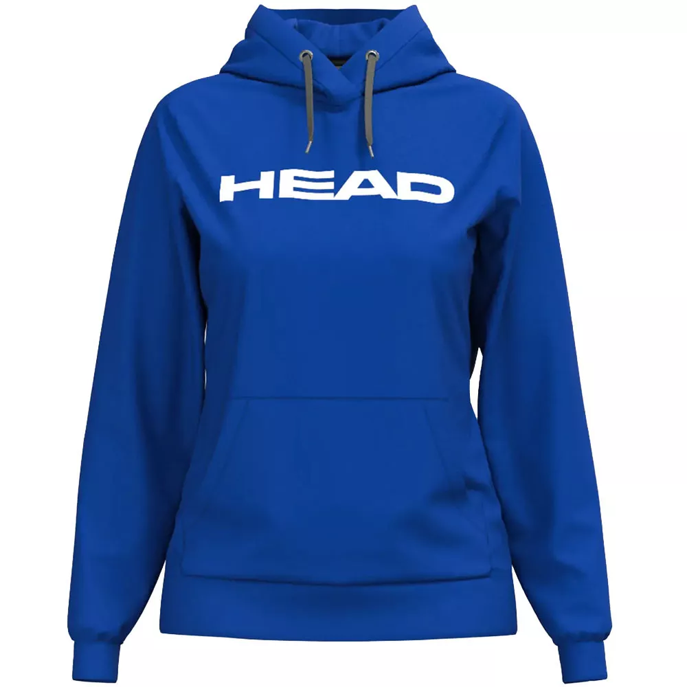 Sweat à capuche Head Club Original Femme Bleu