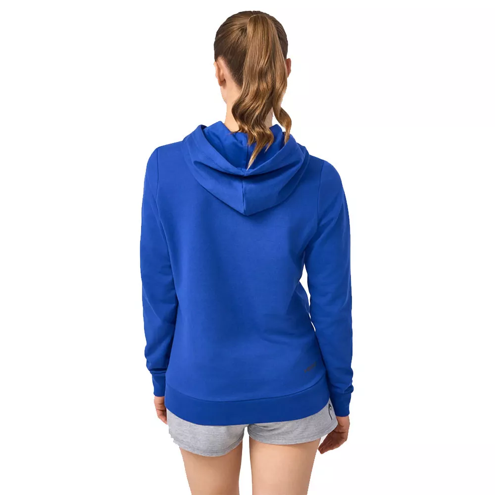 Sweat à capuche Head Club Original Femme Bleu
