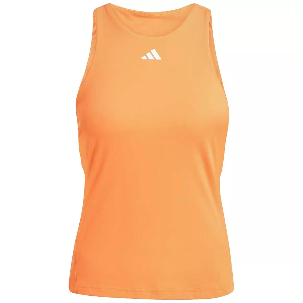 Débardeur Adidas Tennis Y Orange