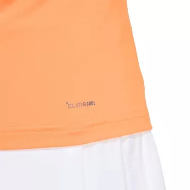 Débardeur Adidas Tennis Y Orange