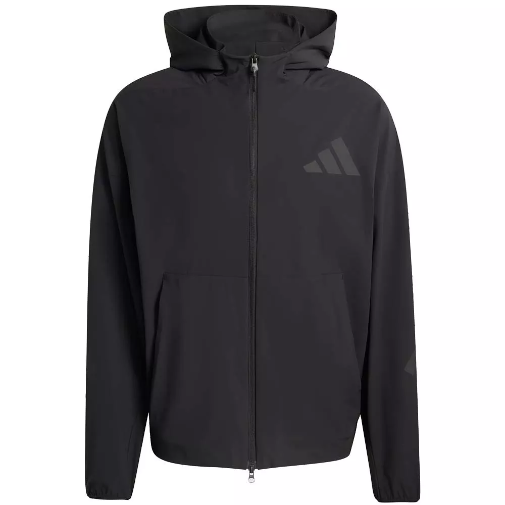 Veste zippée Adidas Z.N.E. Noir