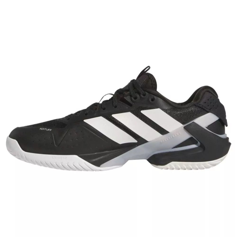 Chaussures Adidas Adizero Ubersonic 5 Noir