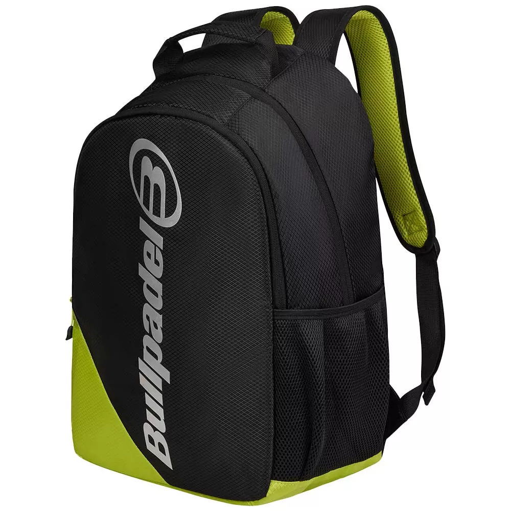 Bullpadel Vertex Geo 2026 Zwart / Marineblauw rugzak