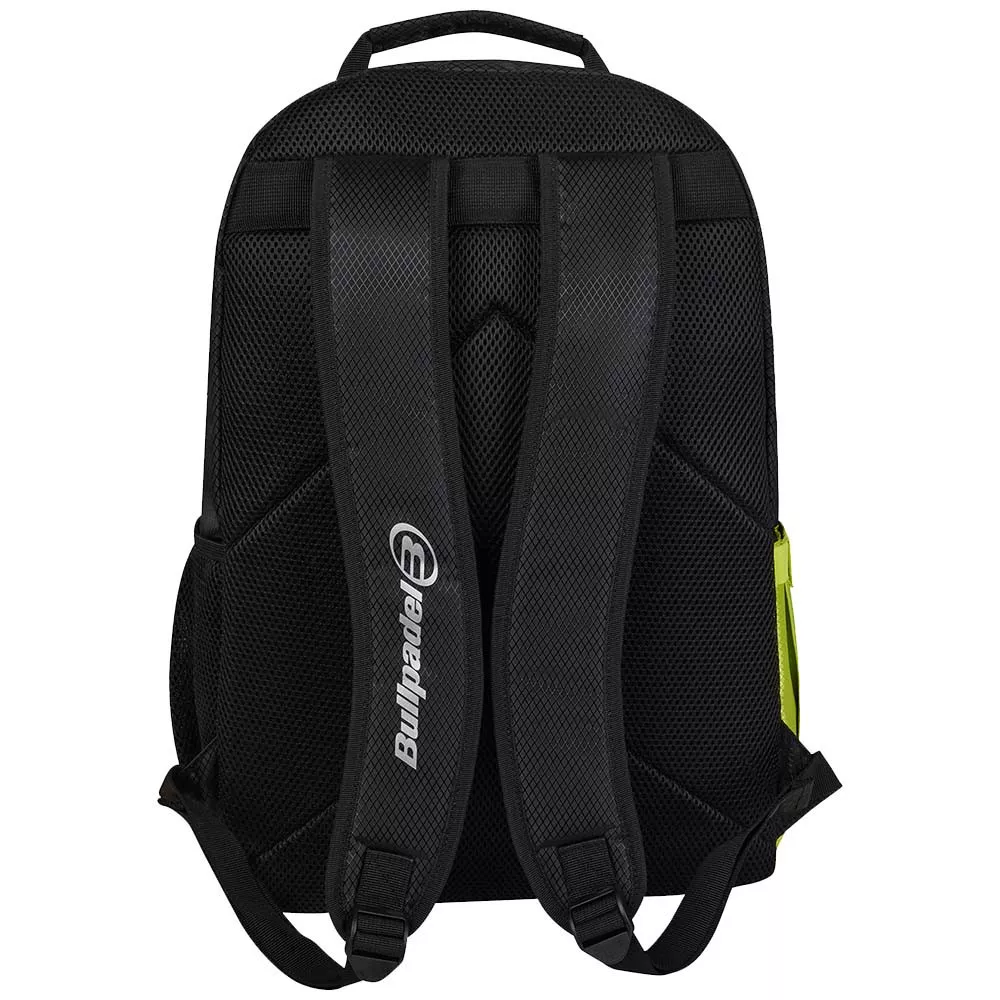 Bullpadel Vertex Geo 2026 Zwart / Marineblauw rugzak