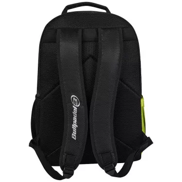 Bullpadel Vertex Geo 2026 Zwart / Marineblauw rugzak