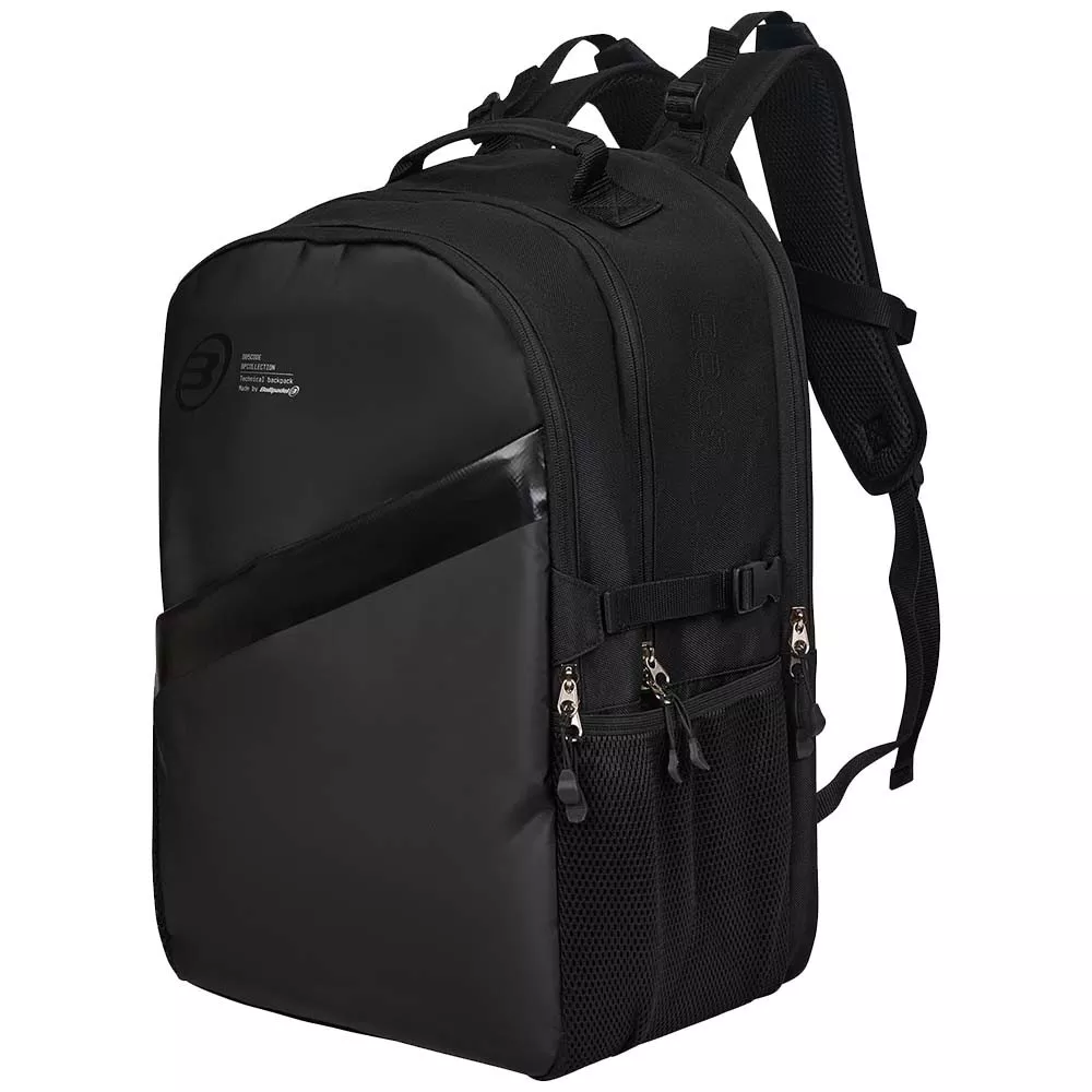 Sac à dos Bullpadel Tech 2026 Noir
