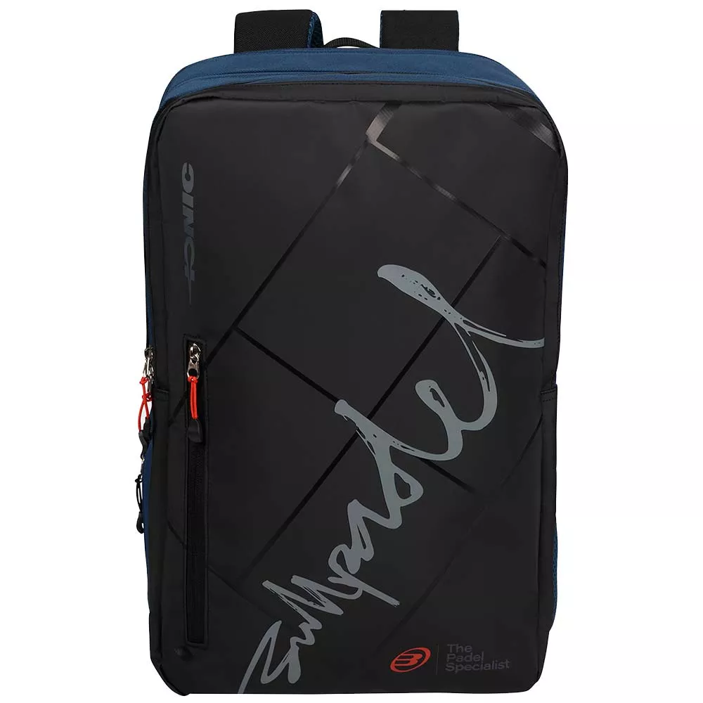 Bullpadel Ionic 2026 rugzak zwart/blauw
