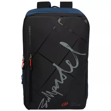 Bullpadel Ionic 2026 rugzak zwart/blauw