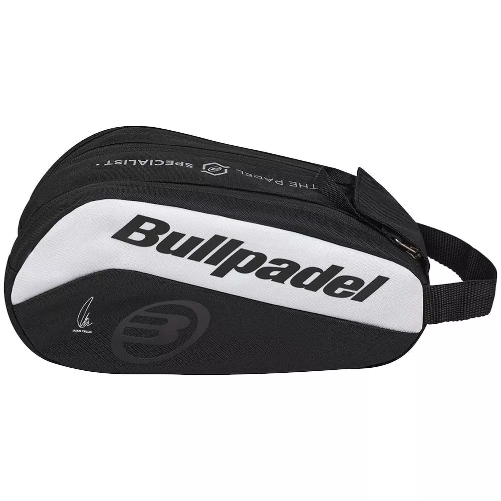 Bullpadel Neuron Zwarte toilettas