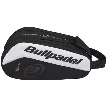 Bullpadel Neuron Zwarte toilettas