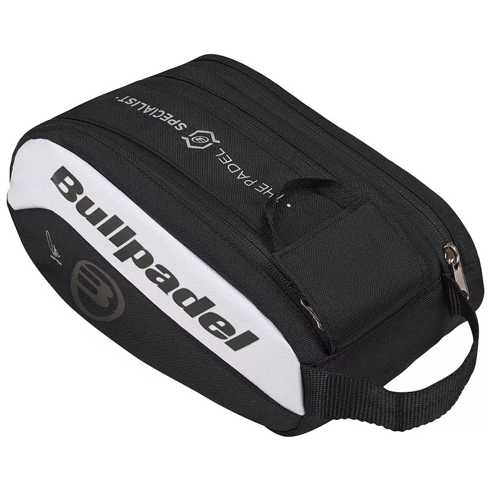 Bullpadel Neuron Zwarte toilettas