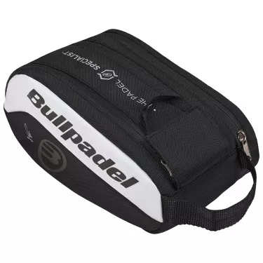 Bullpadel Neuron Zwarte toilettas