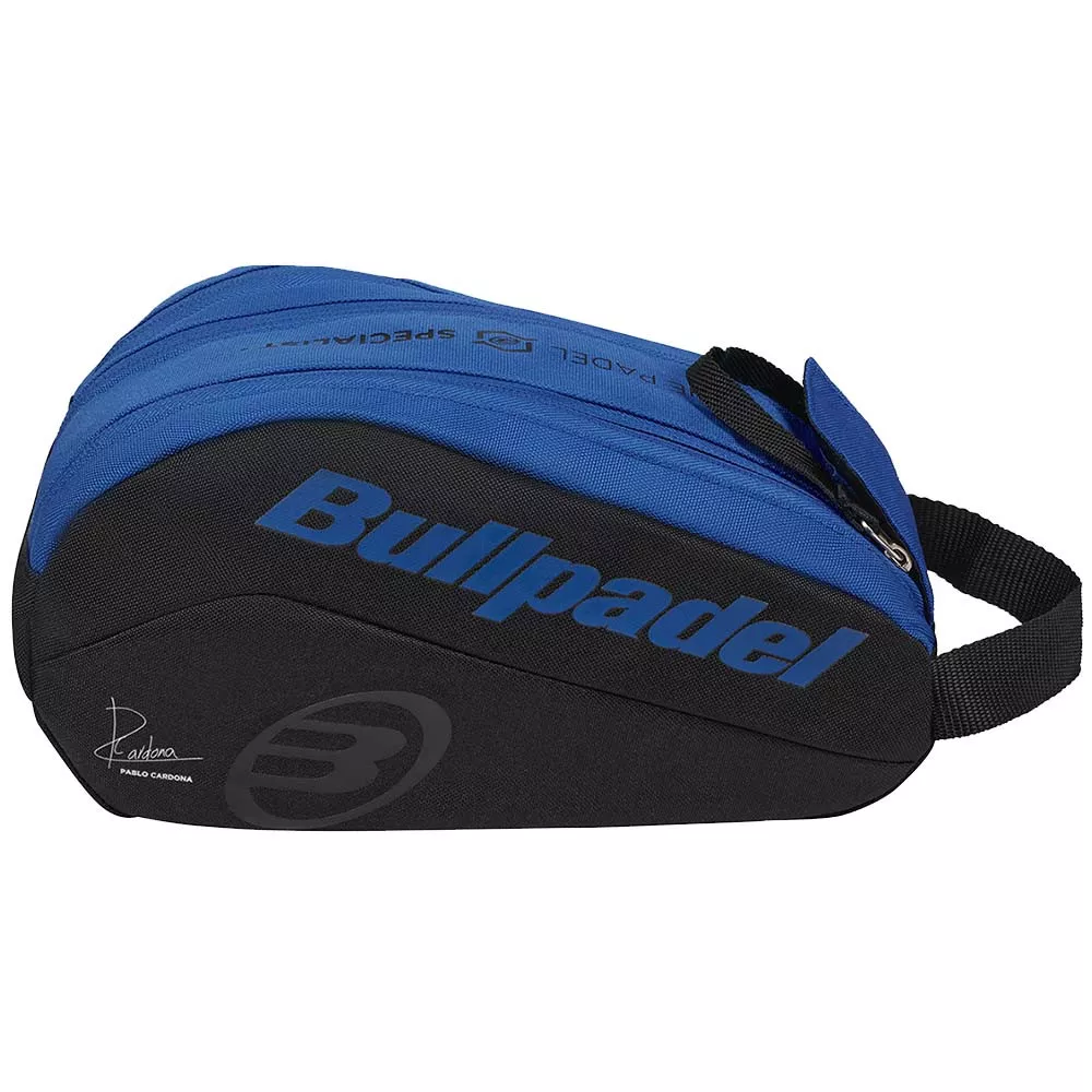 Bullpadel BPN26001 Zwarte/Witte toilettas