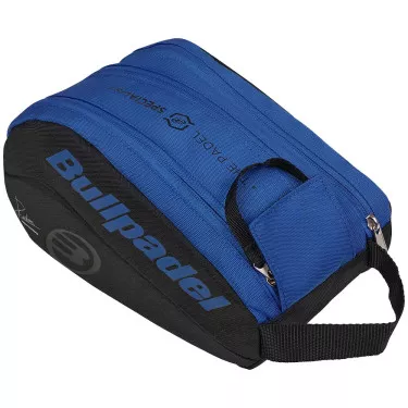 Bullpadel BPN26001 Zwarte/Witte toilettas