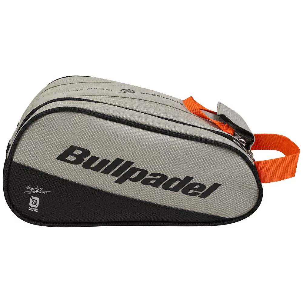 Trousse de toilette Bullpadel BPN26012 Gris / Noir